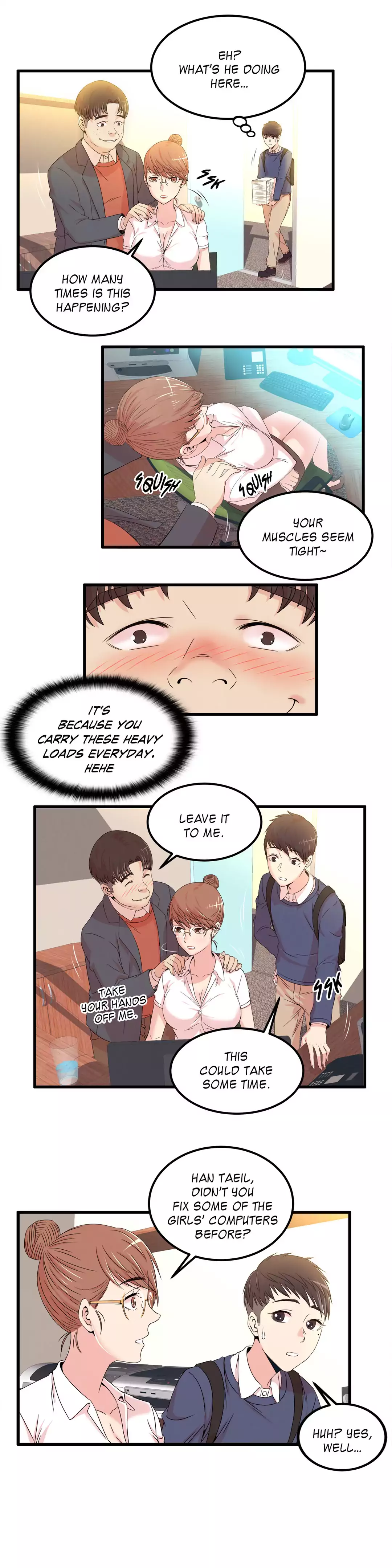 Sextealer Chapter 14 image 11
