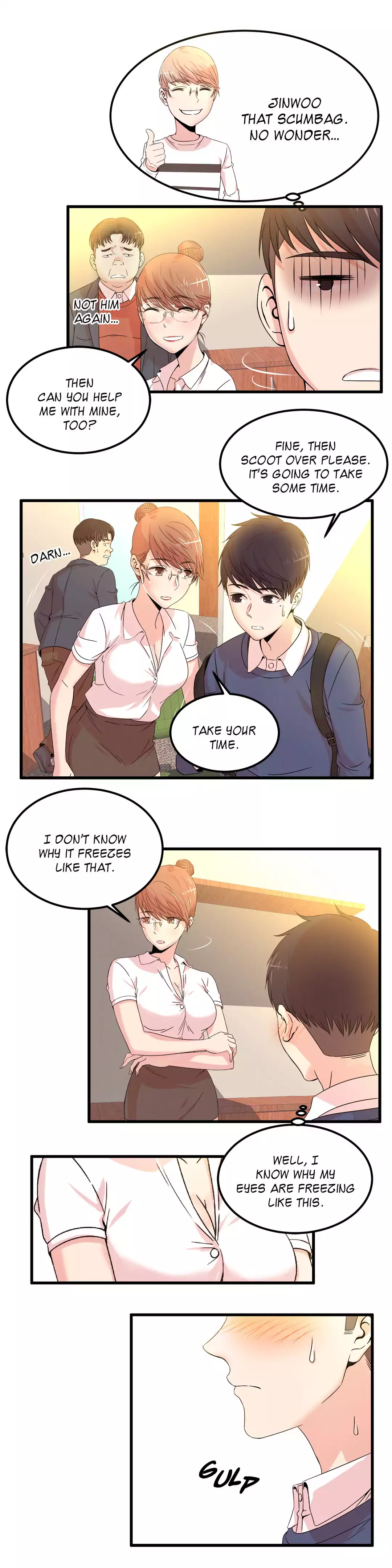 Sextealer Chapter 14 image 12