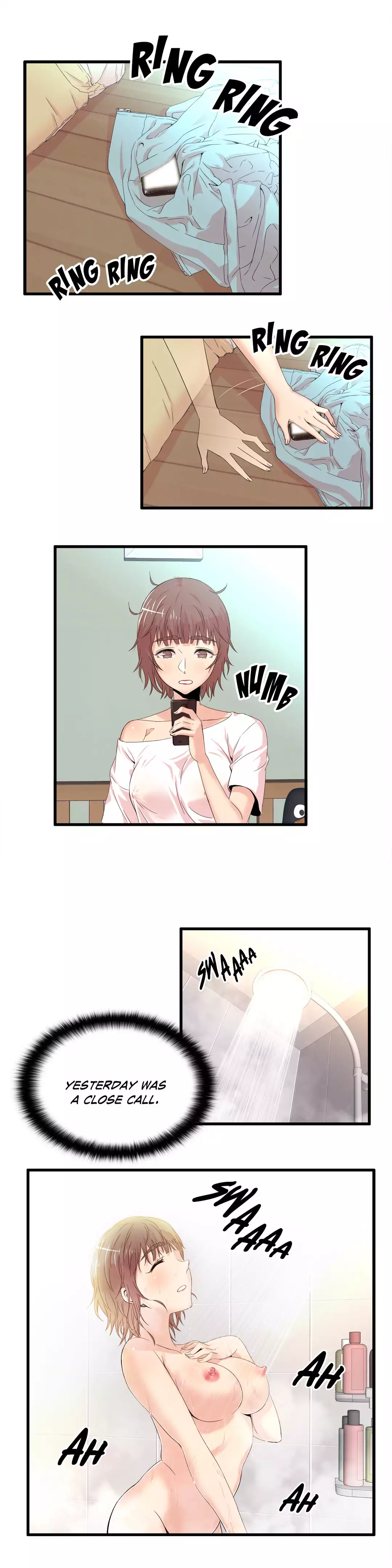 Sextealer Chapter 14 image 1