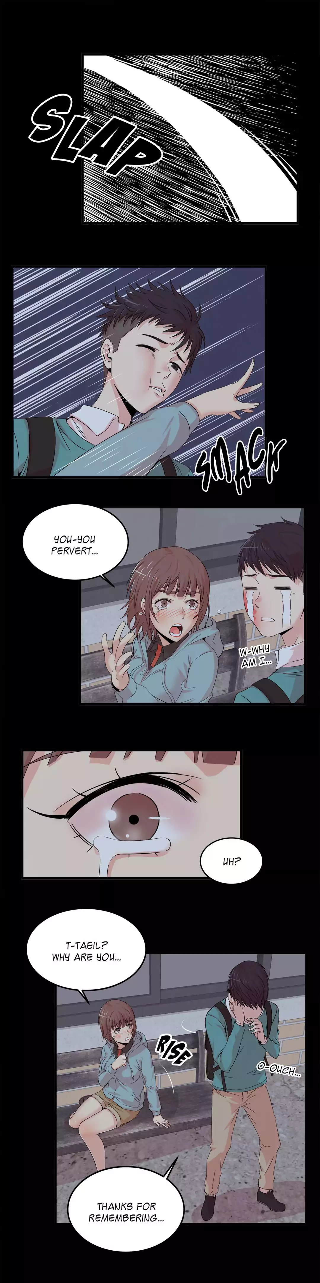 Sextealer Chapter 14 image 3