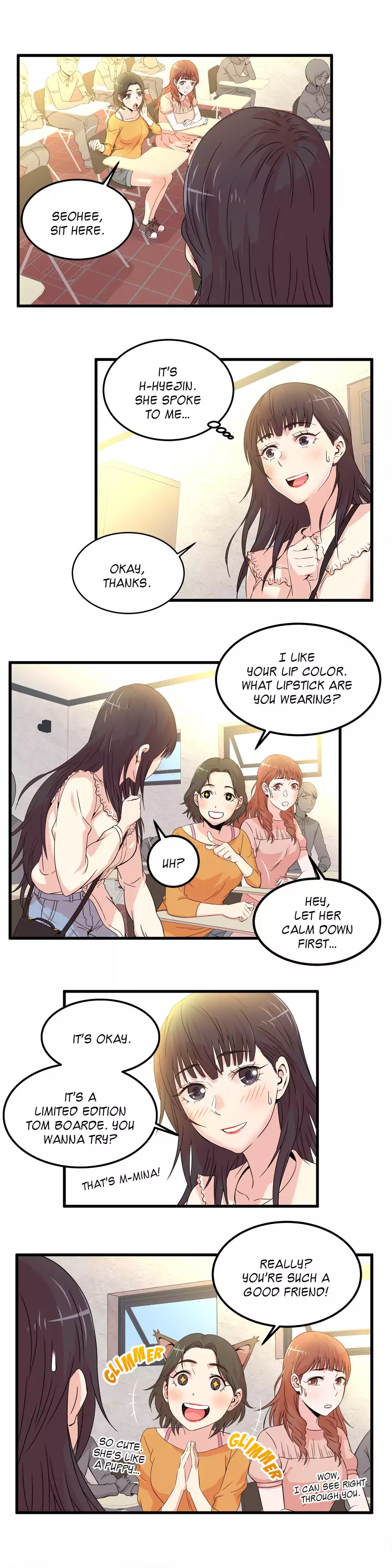 Sextealer Chapter 14 image 7