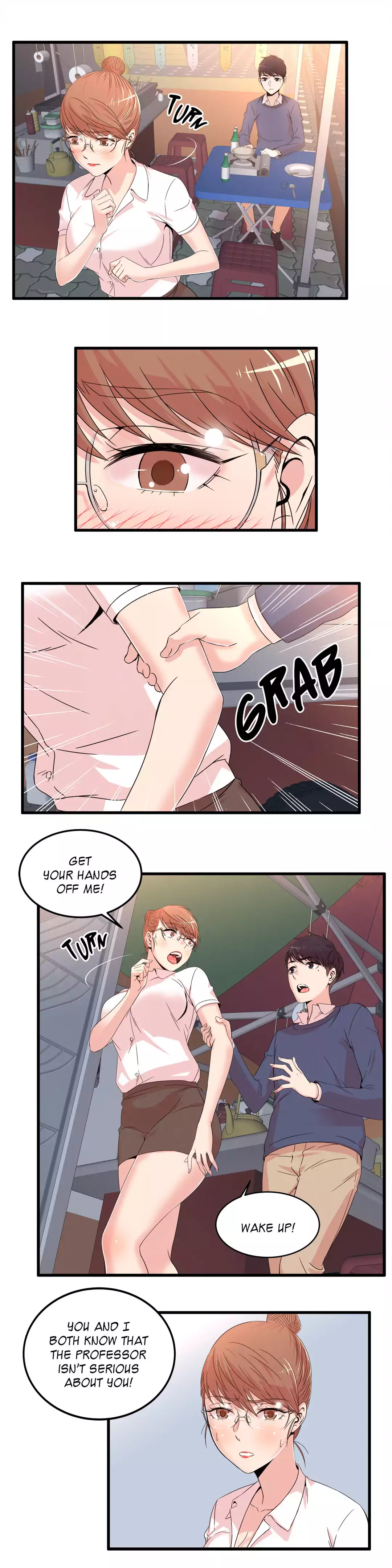 Sextealer Chapter 15 image 10
