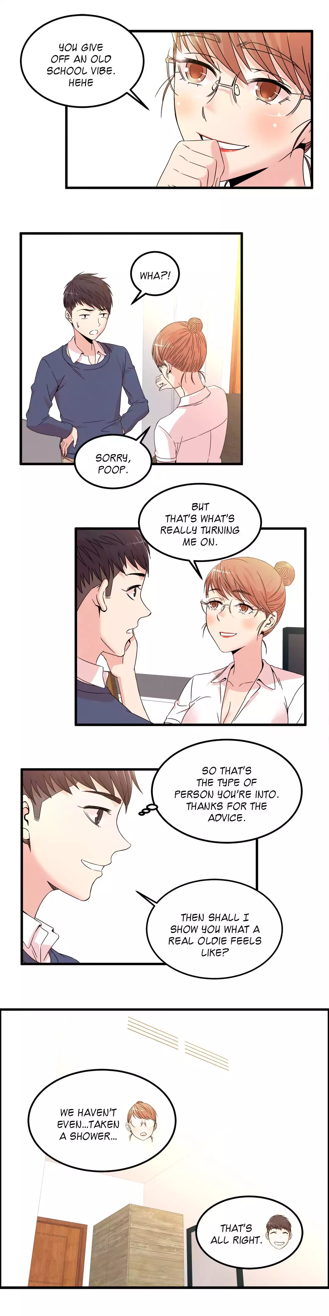 Sextealer Chapter 15 image 14
