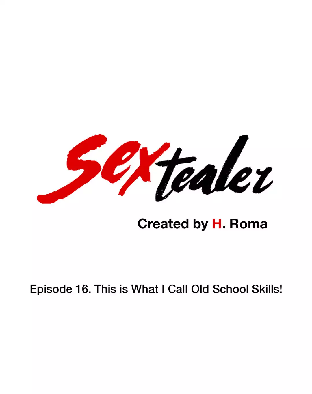 Sextealer Chapter 16 image 0