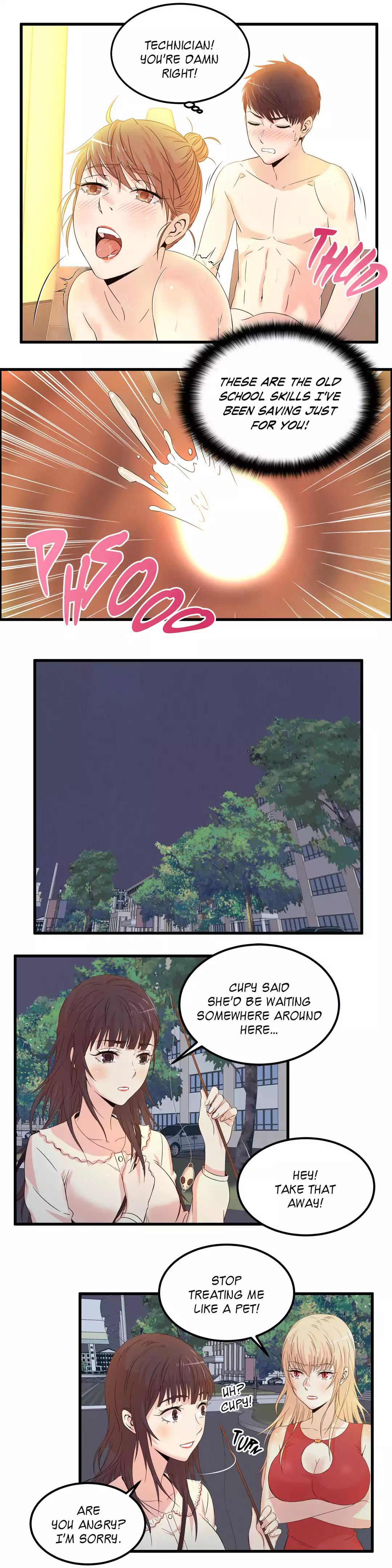 Sextealer Chapter 16 image 13