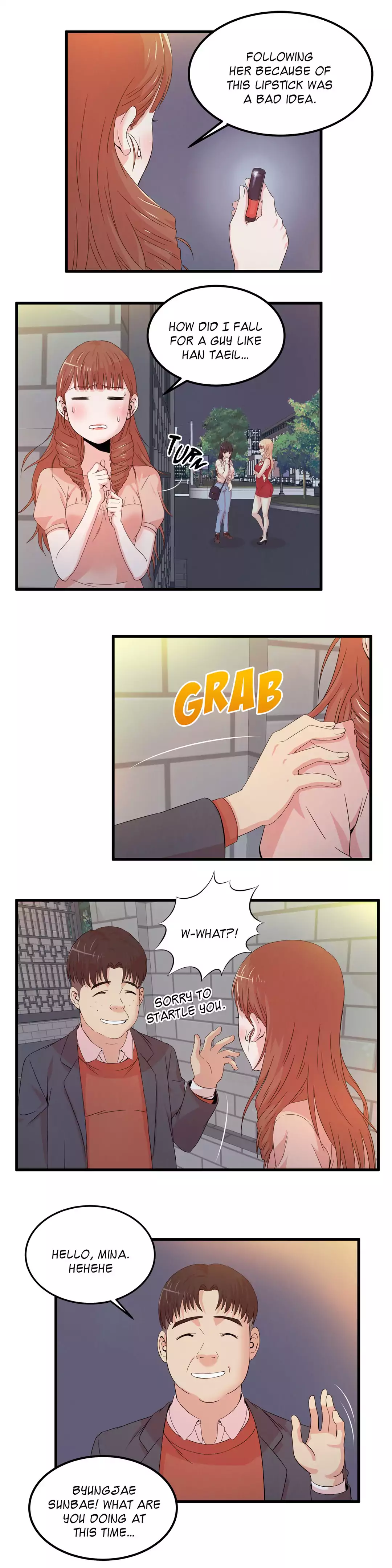 Sextealer Chapter 16 image 16