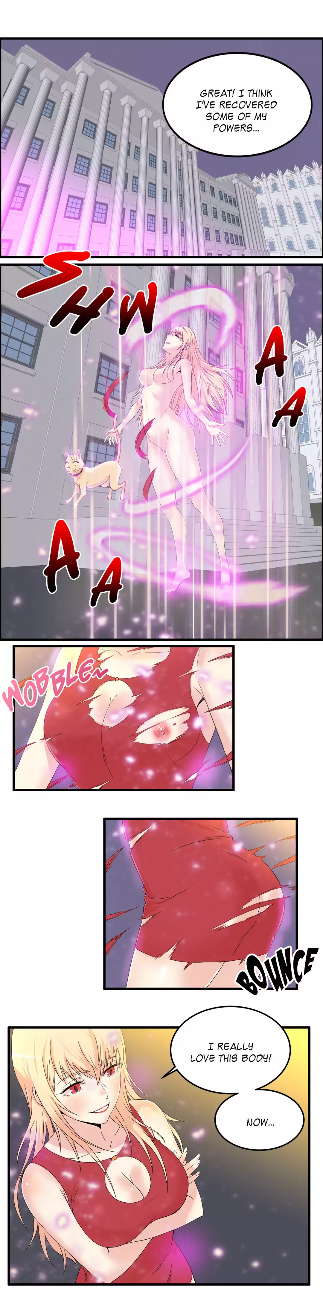 Sextealer Chapter 16 image 1