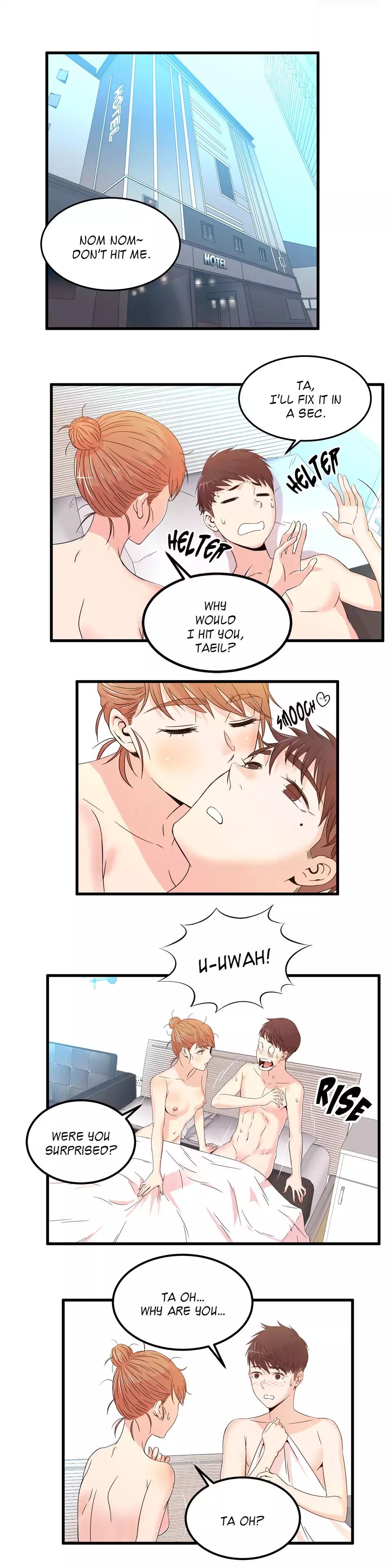 Sextealer Chapter 17 image 10