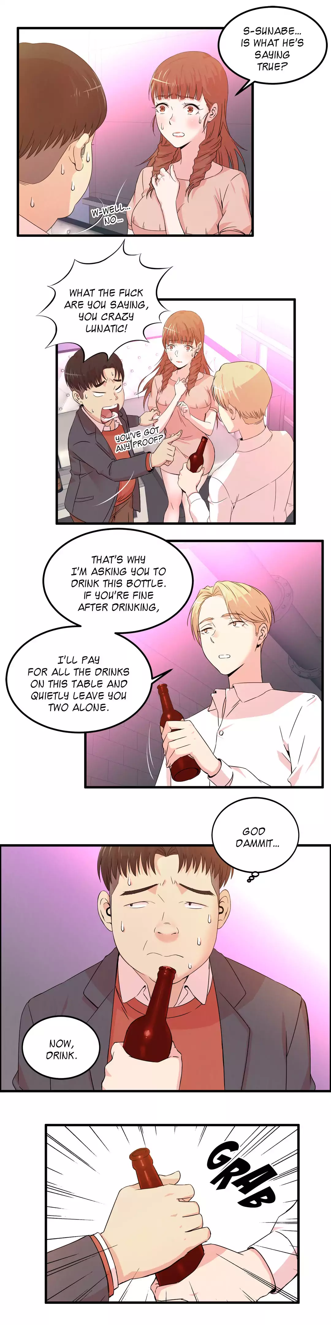 Sextealer Chapter 17 image 7