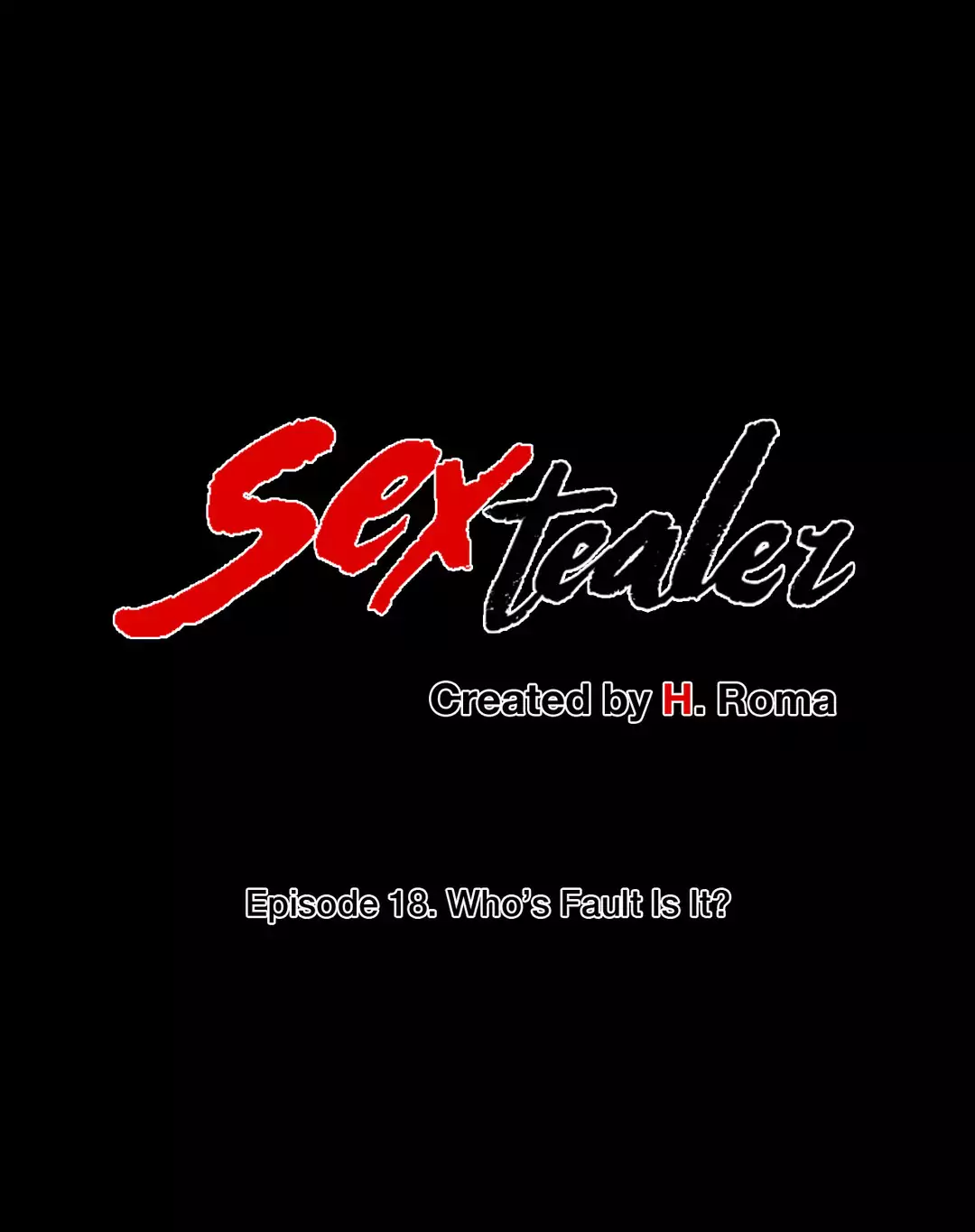 Sextealer Chapter 18 image 0