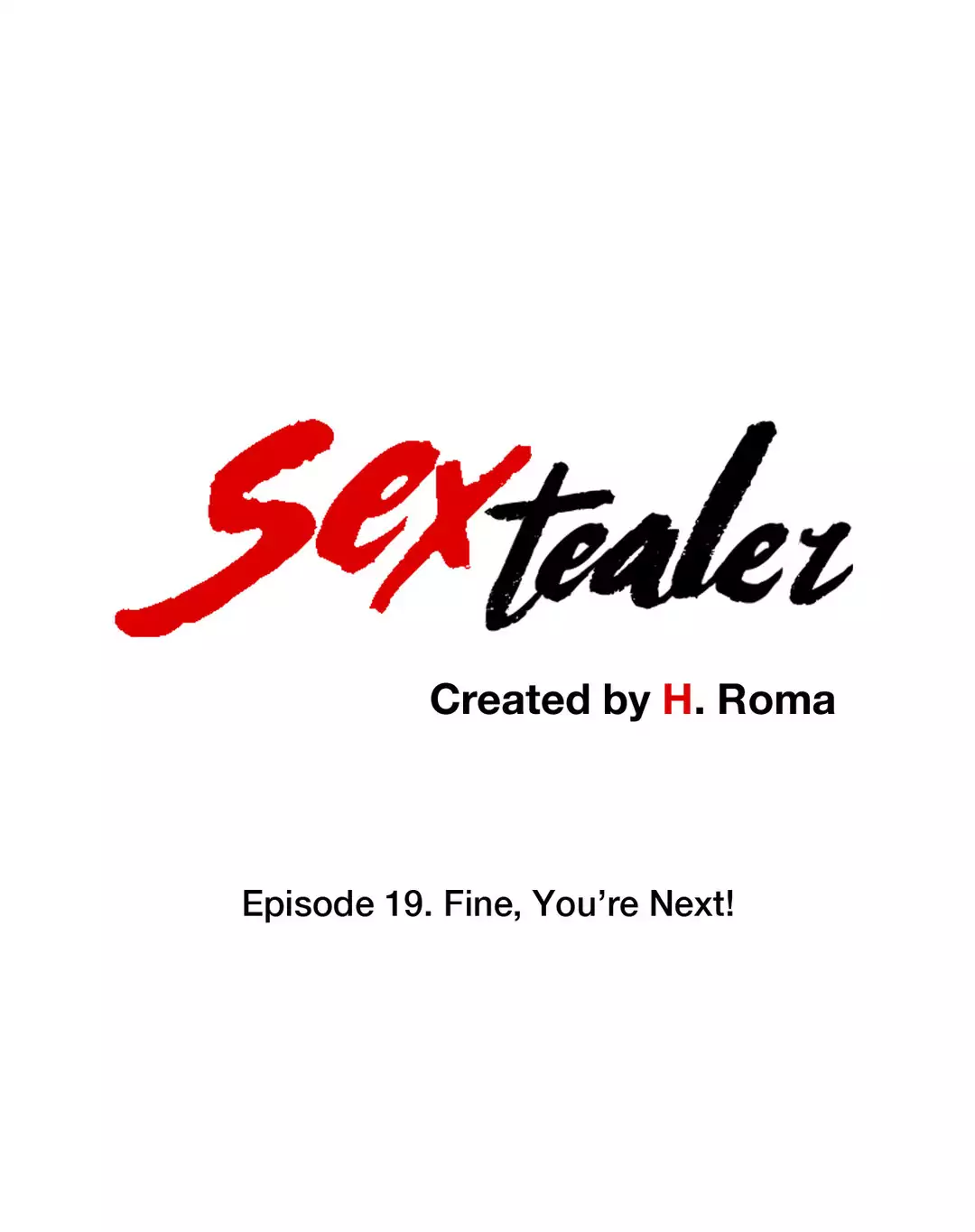 Sextealer Chapter 19 image 0