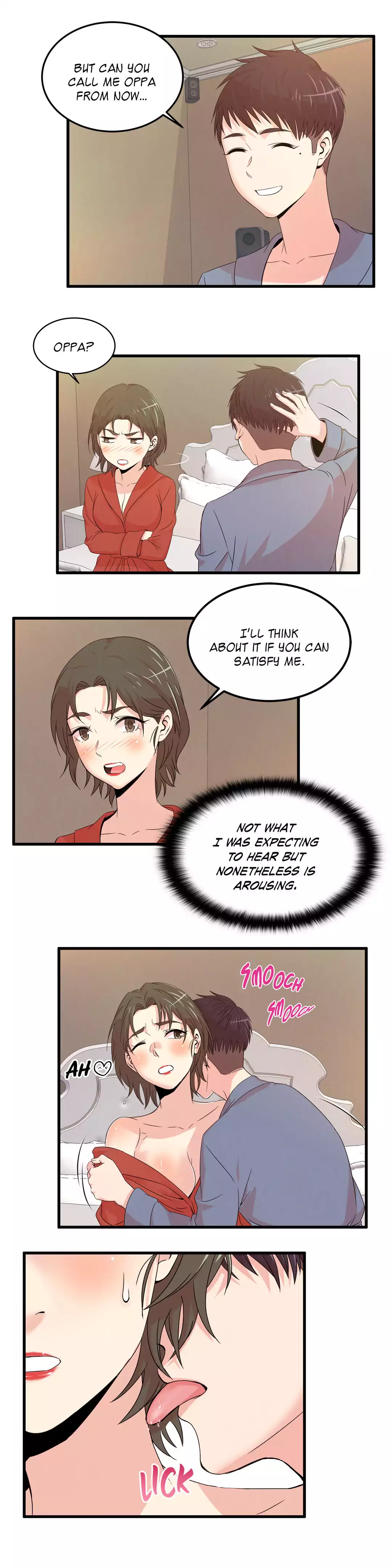 Sextealer Chapter 19 image 9