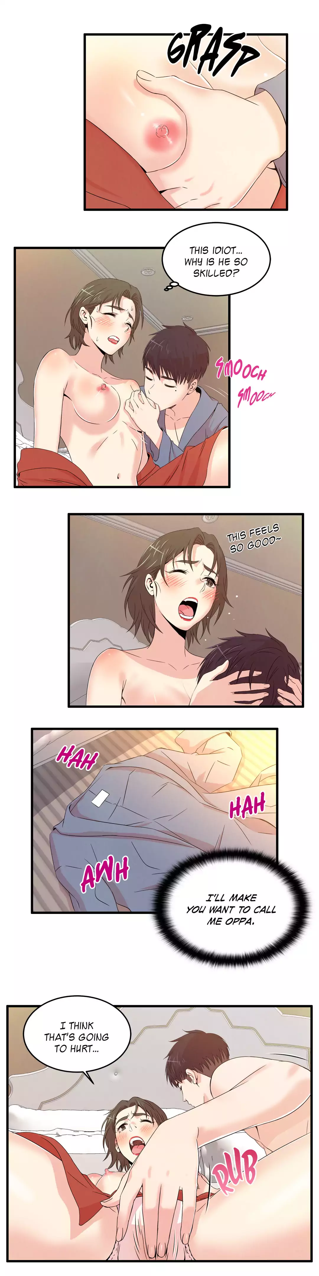 Sextealer Chapter 19 image 10