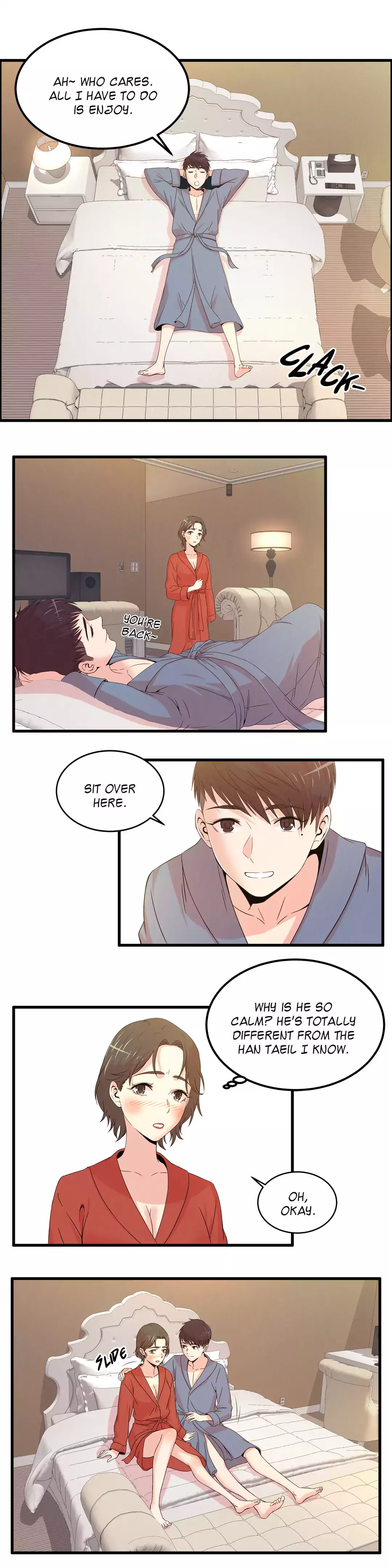 Sextealer Chapter 19 image 7