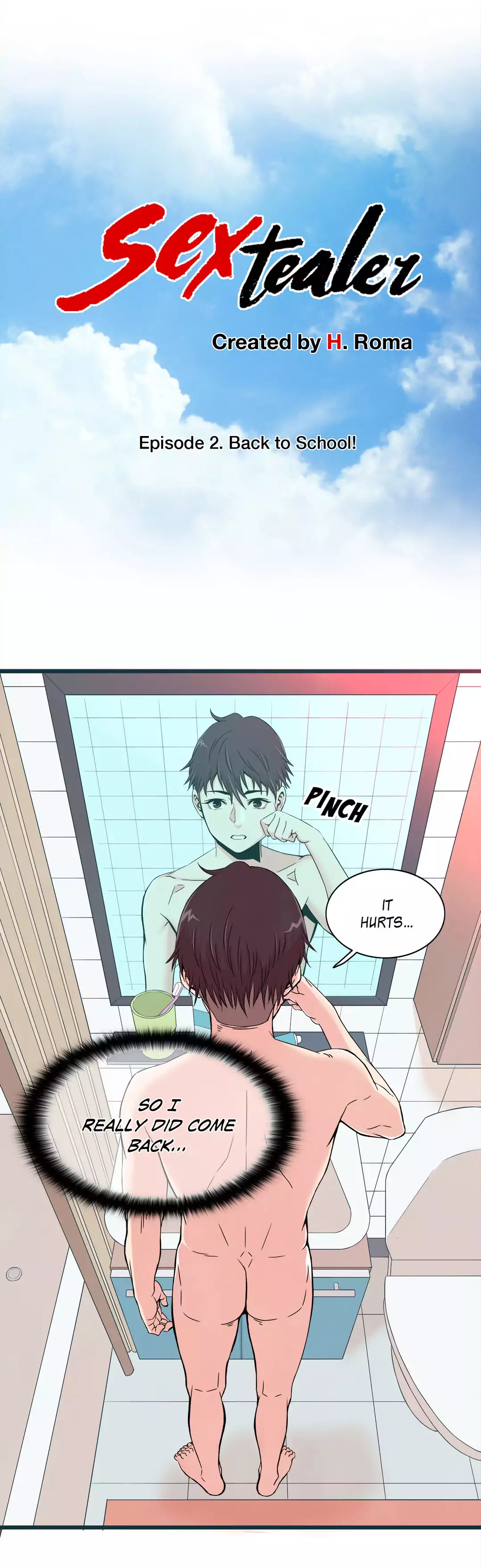 Sextealer Chapter 2 image 0