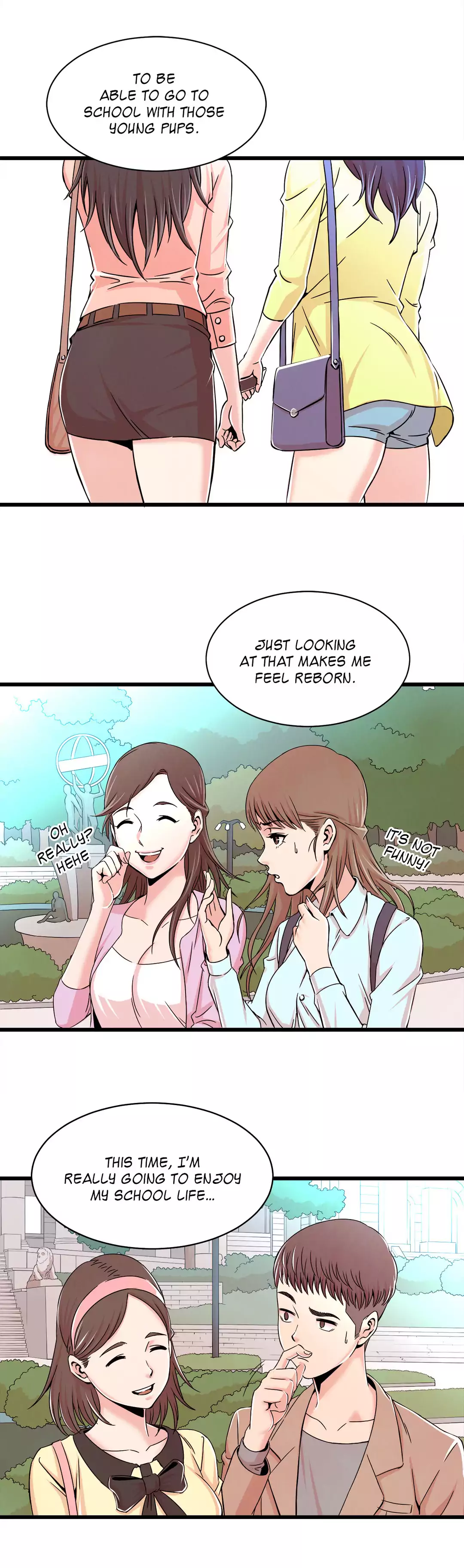 Sextealer Chapter 2 image 10