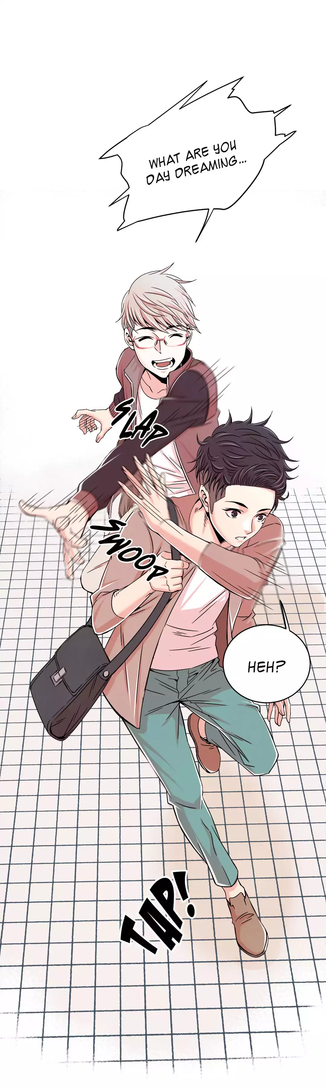 Sextealer Chapter 2 image 12