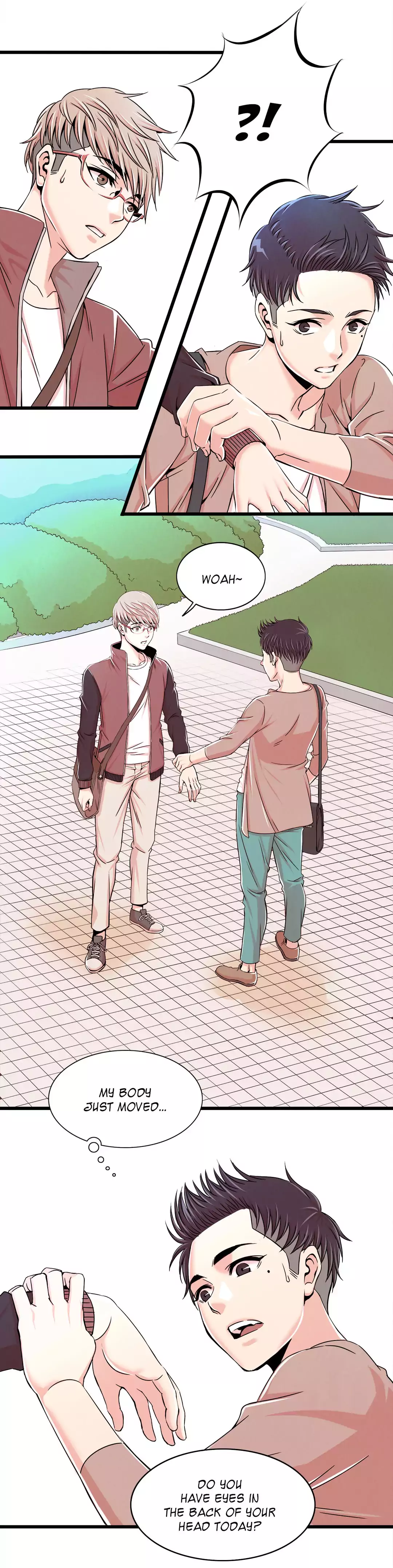 Sextealer Chapter 2 image 14