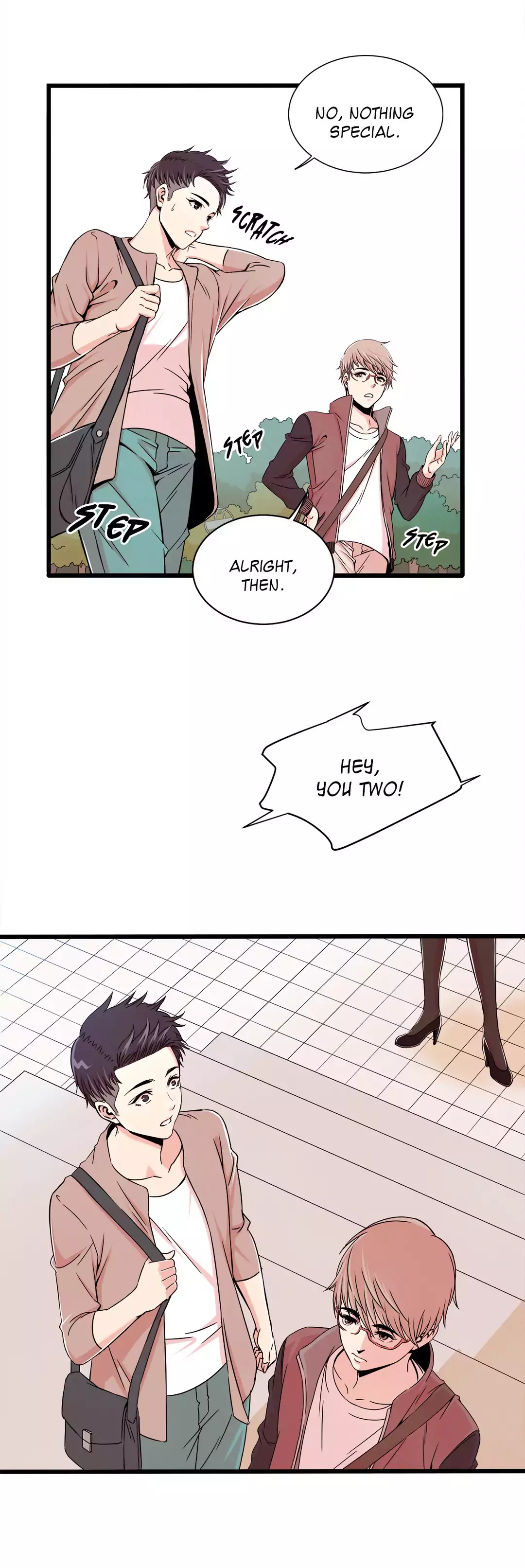 Sextealer Chapter 2 image 19