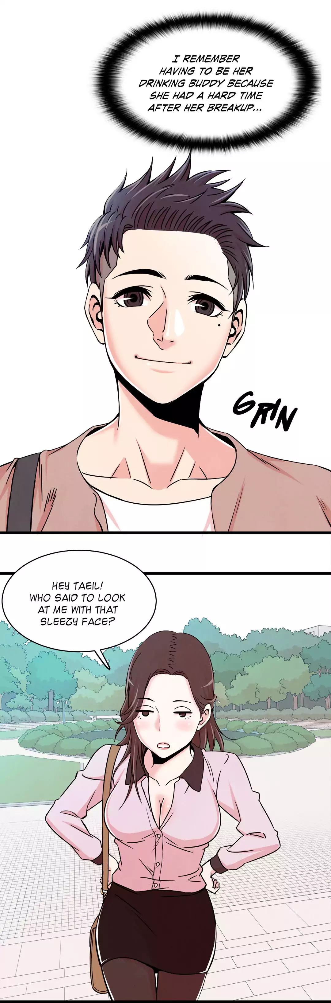 Sextealer Chapter 2 image 23