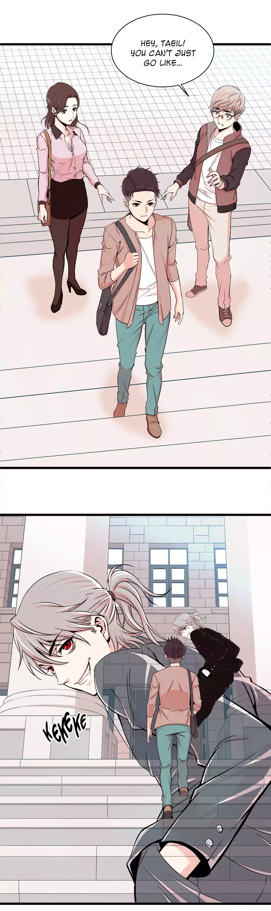 Sextealer Chapter 2 image 31