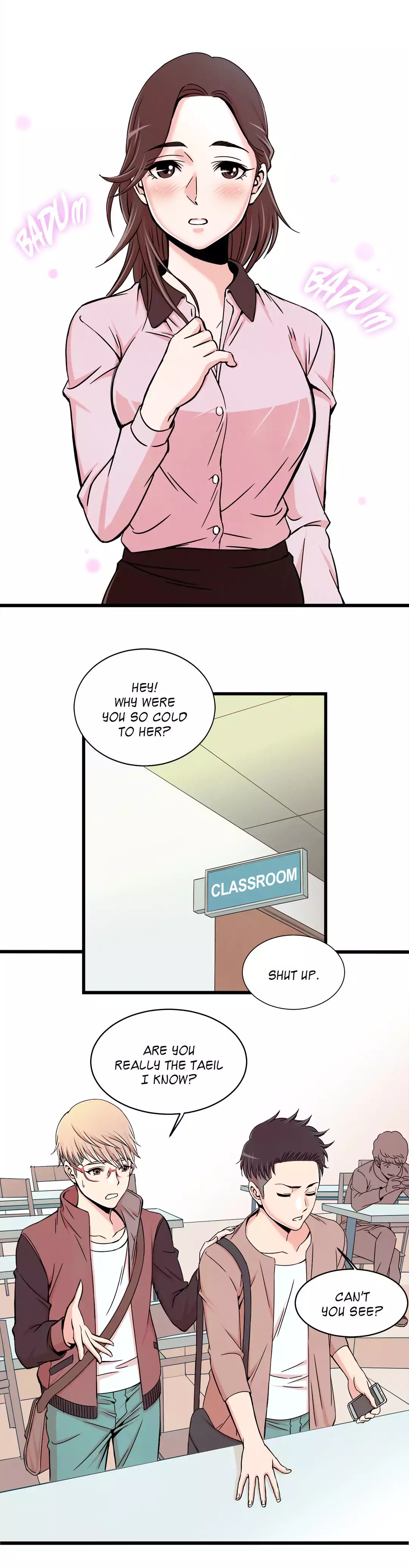 Sextealer Chapter 2 image 32