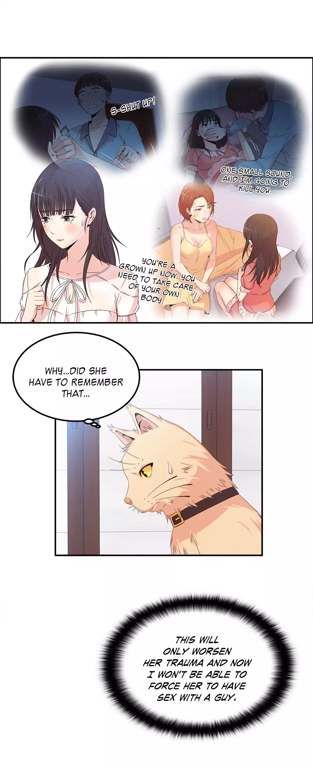 Sextealer Chapter 20 image 19