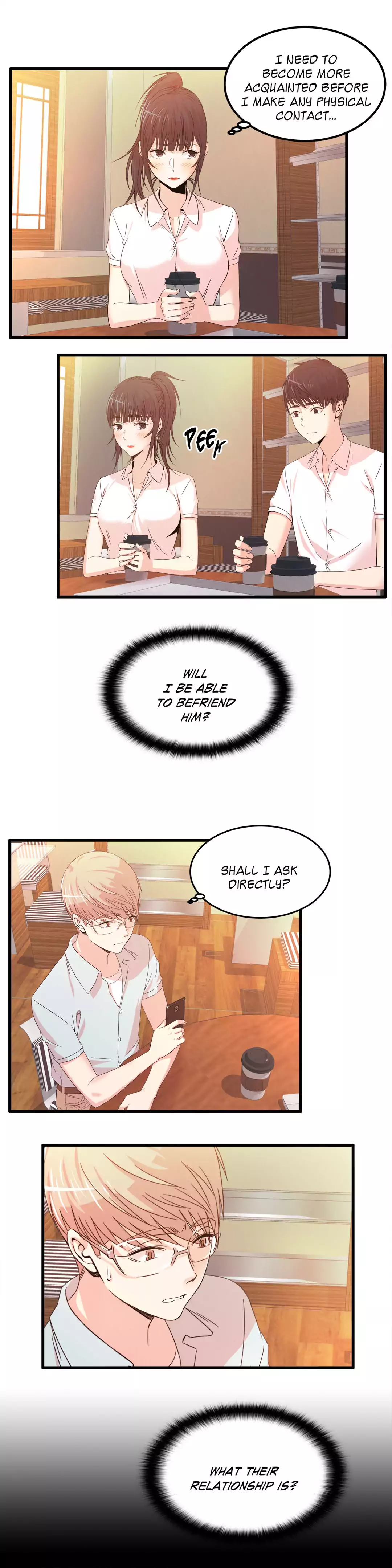 Sextealer Chapter 21 image 9