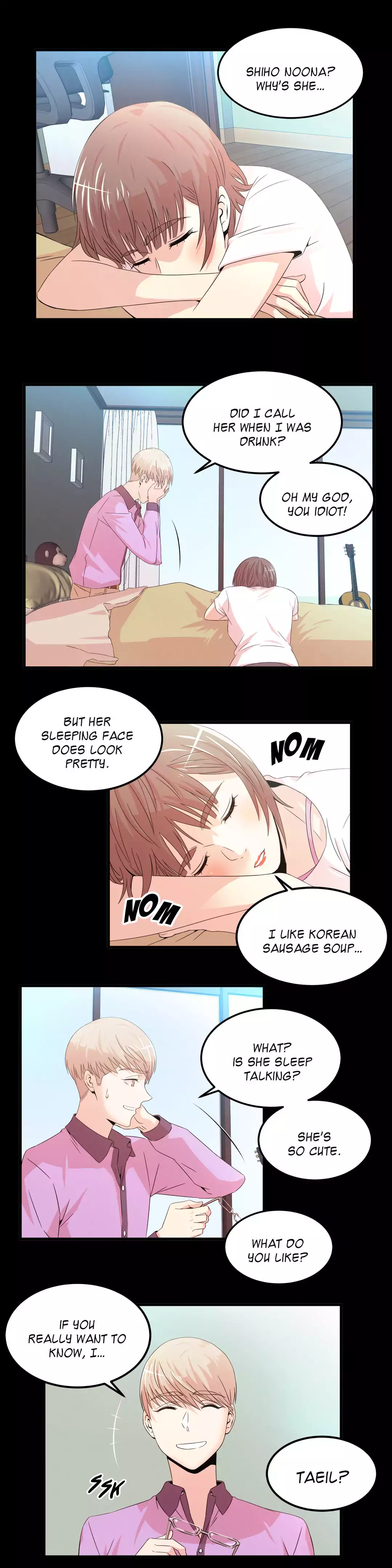 Sextealer Chapter 21 image 11
