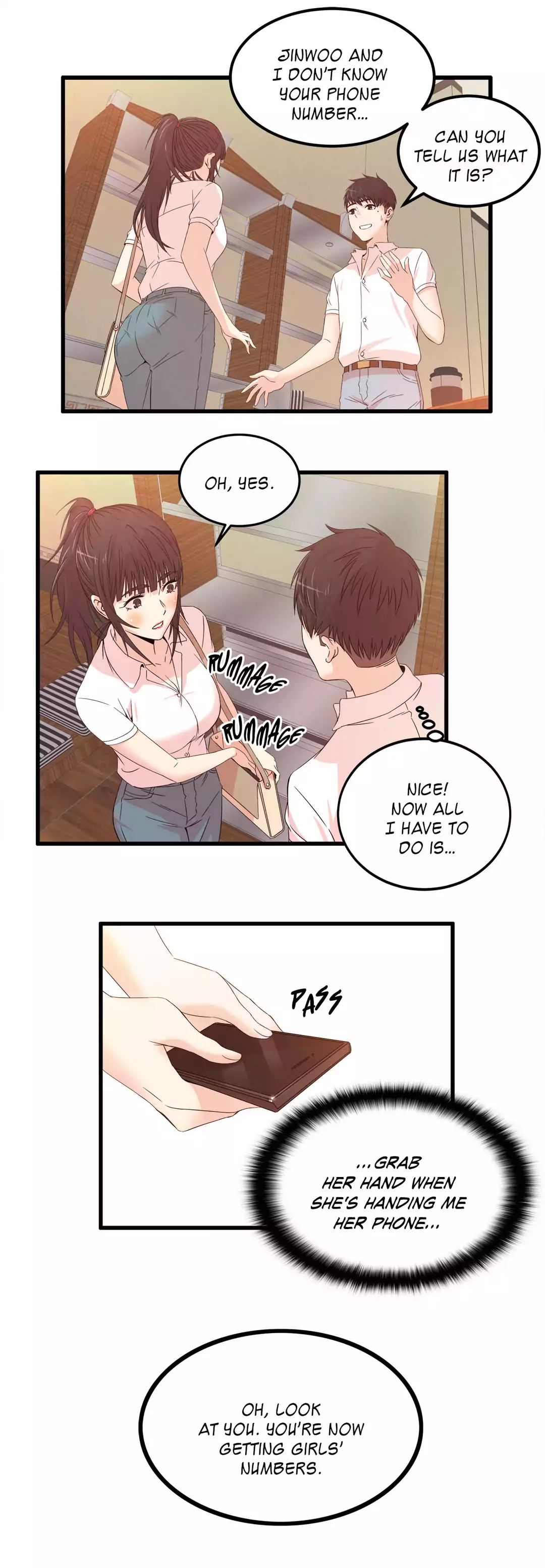 Sextealer Chapter 21 image 19