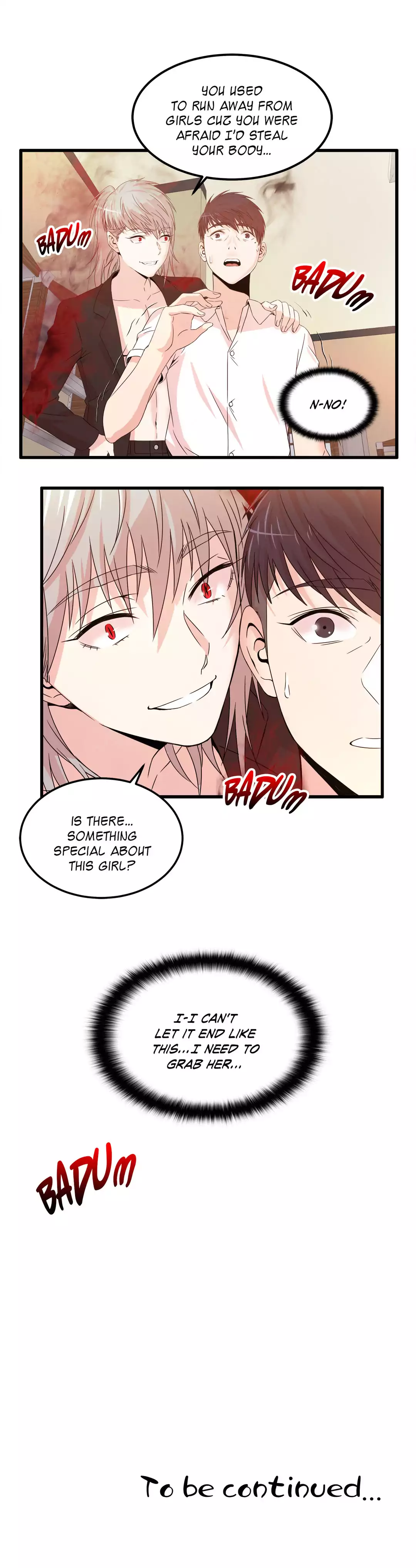 Sextealer Chapter 21 image 20