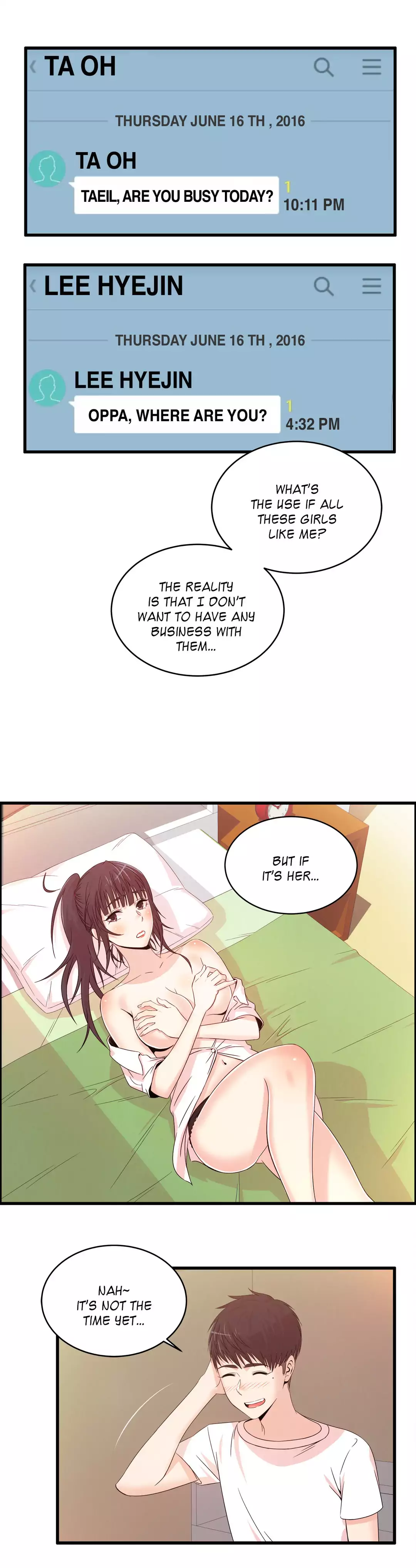 Sextealer Chapter 22 image 11