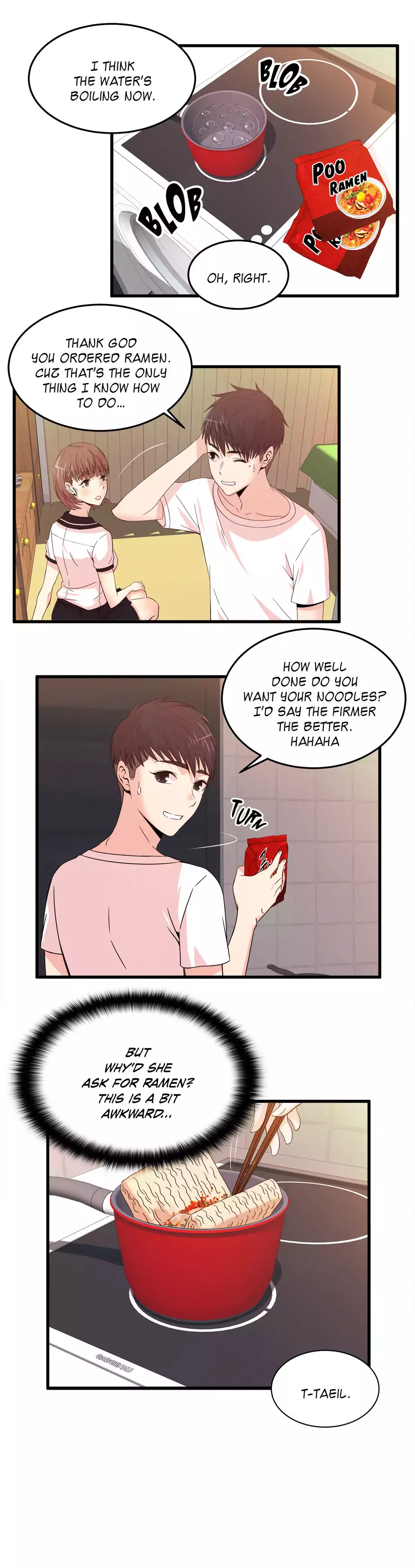 Sextealer Chapter 22 image 17