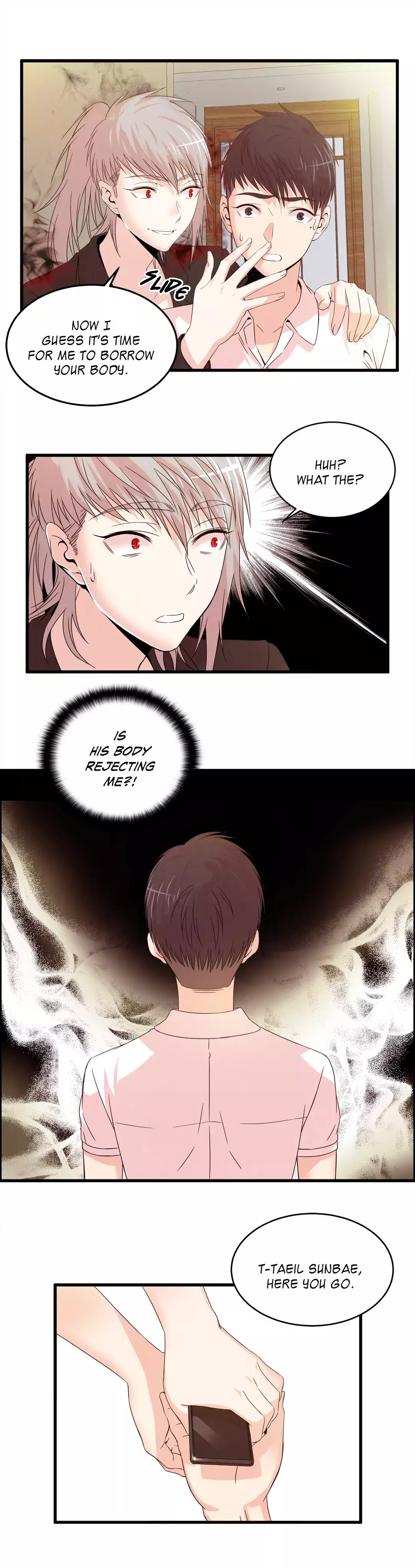 Sextealer Chapter 22 image 2