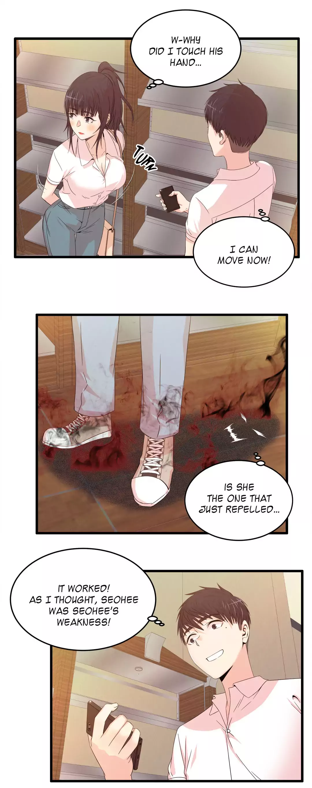 Sextealer Chapter 22 image 3