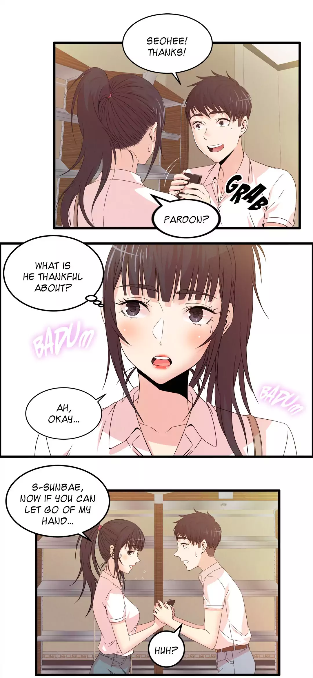 Sextealer Chapter 22 image 4
