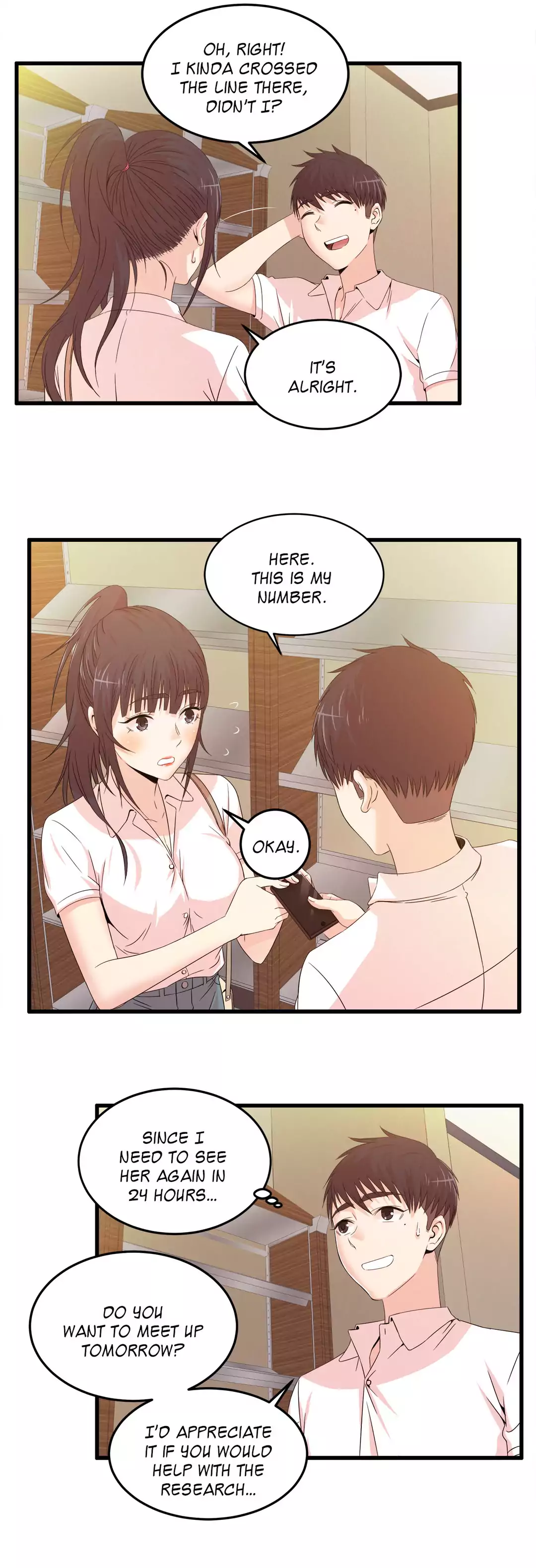 Sextealer Chapter 22 image 5