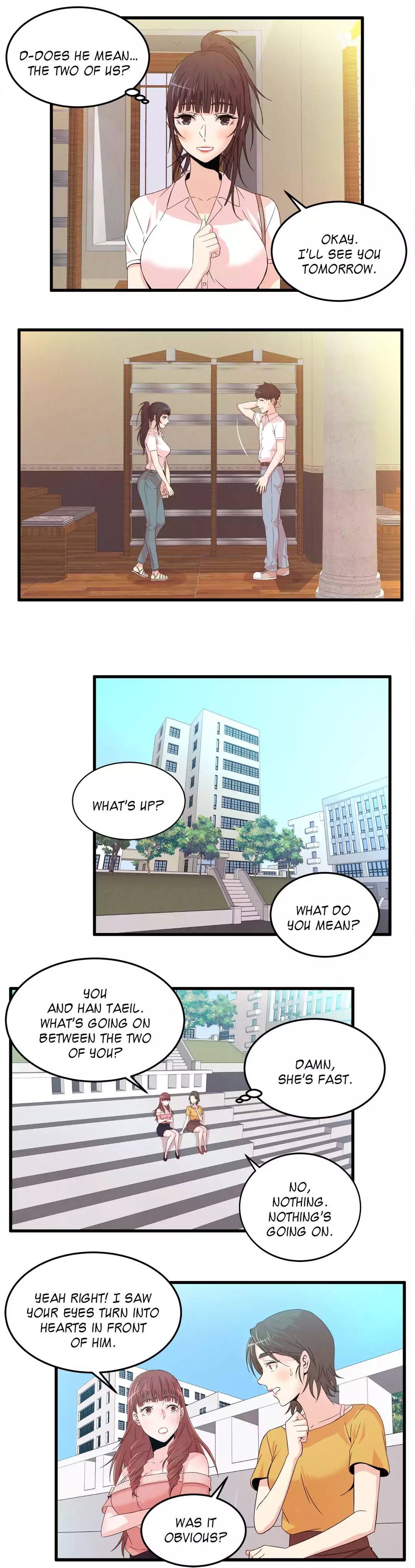 Sextealer Chapter 22 image 6