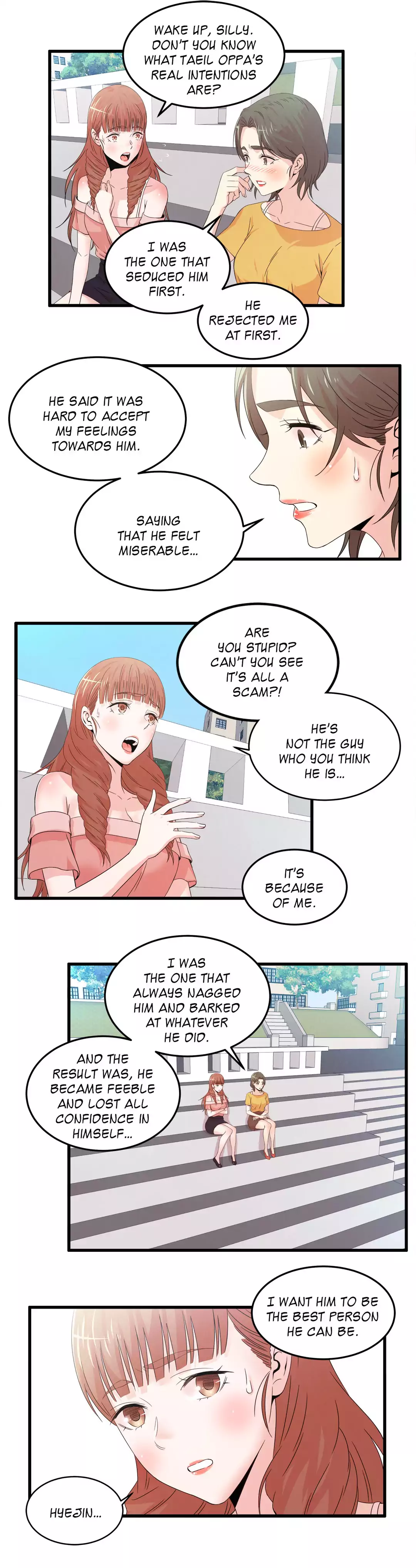 Sextealer Chapter 22 image 8