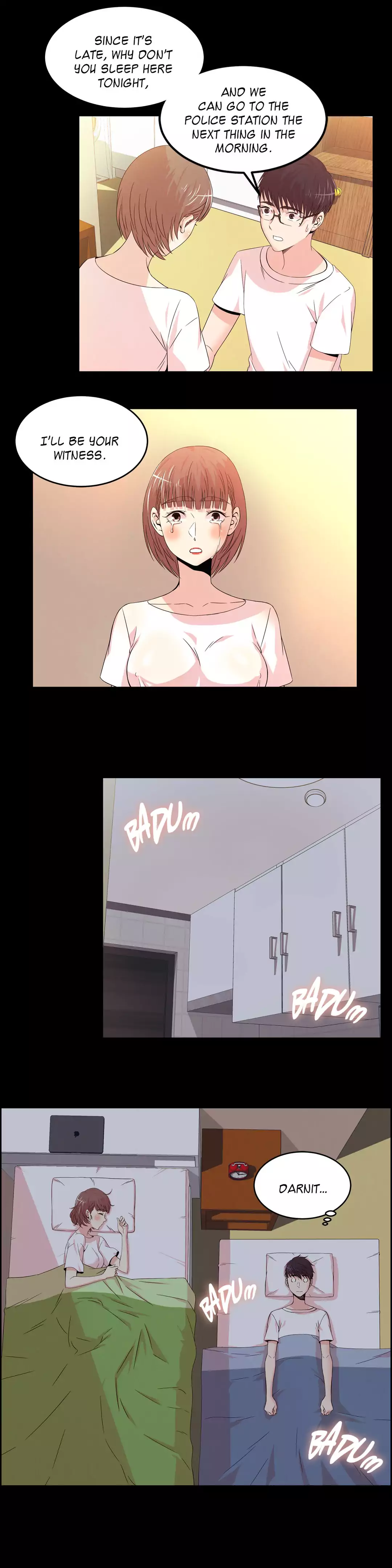 Sextealer Chapter 23 image 9