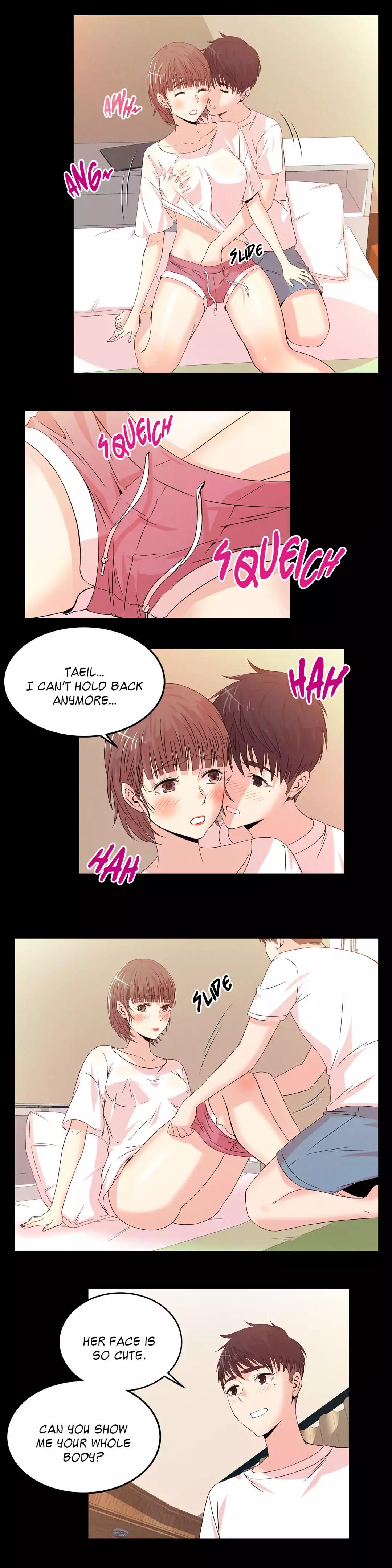 Sextealer Chapter 23 image 15