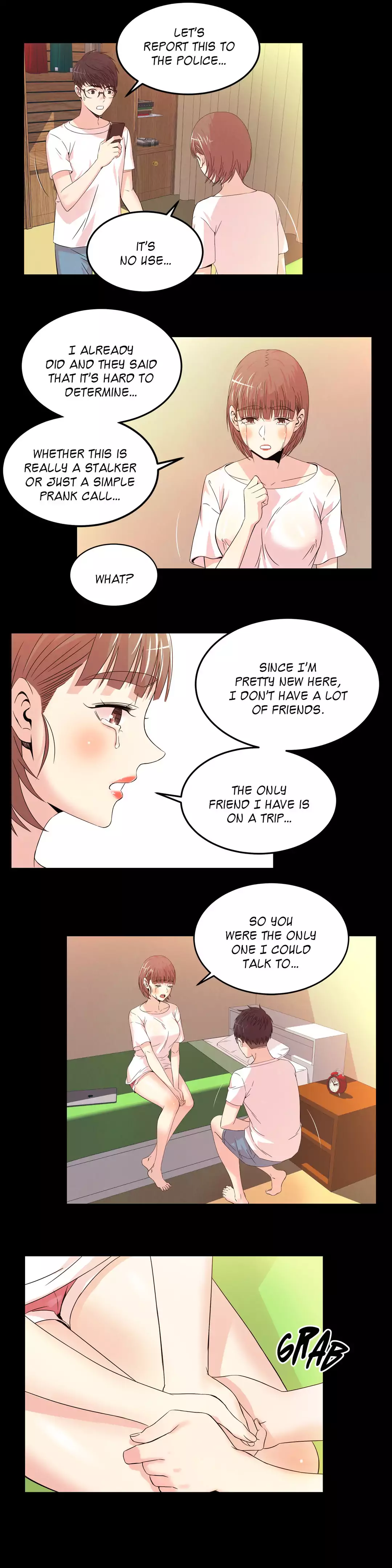 Sextealer Chapter 23 image 8