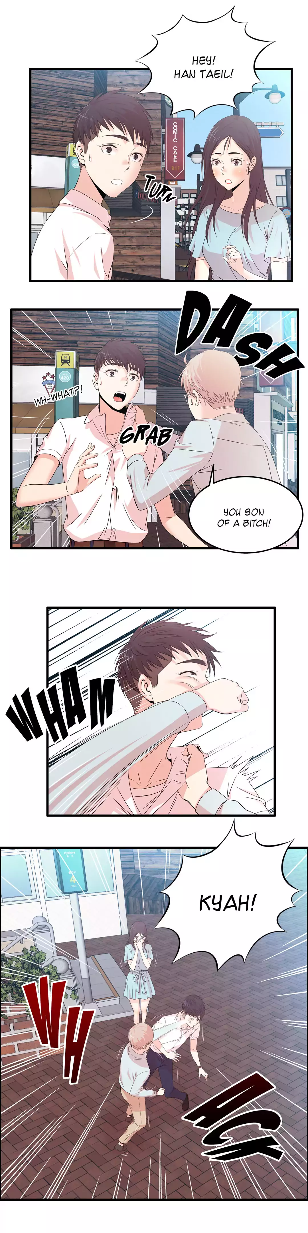 Sextealer Chapter 24 image 19
