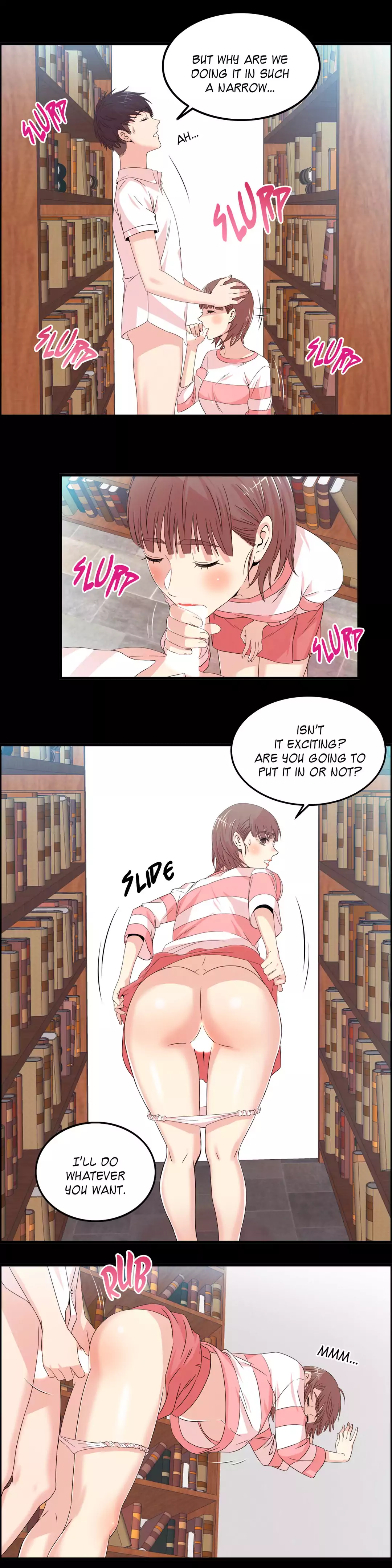Sextealer Chapter 25 image 14