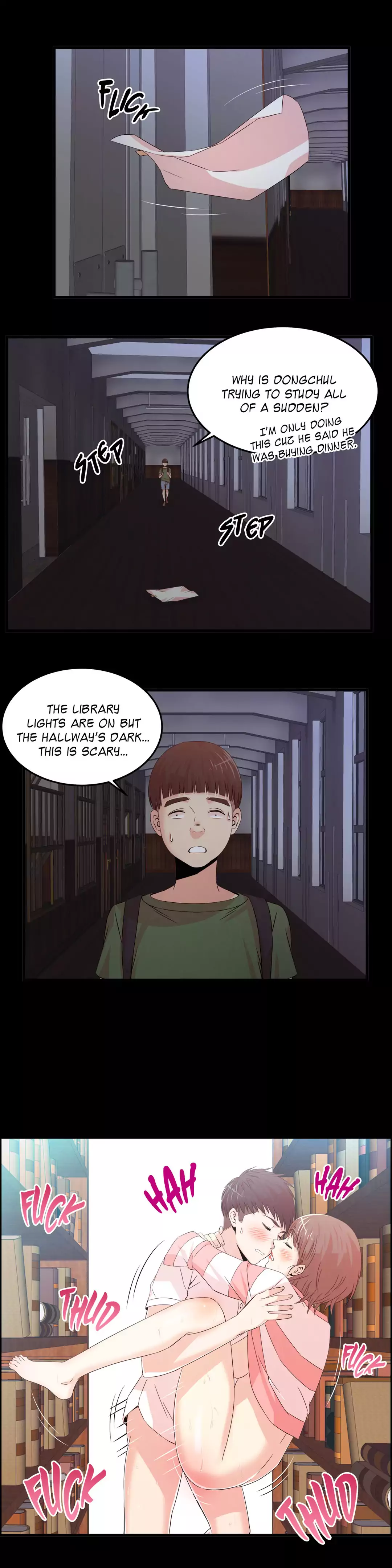 Sextealer Chapter 25 image 16