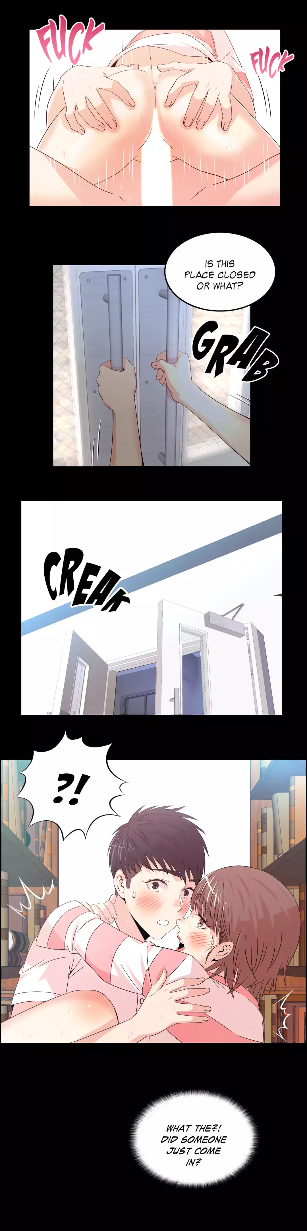 Sextealer Chapter 25 image 17
