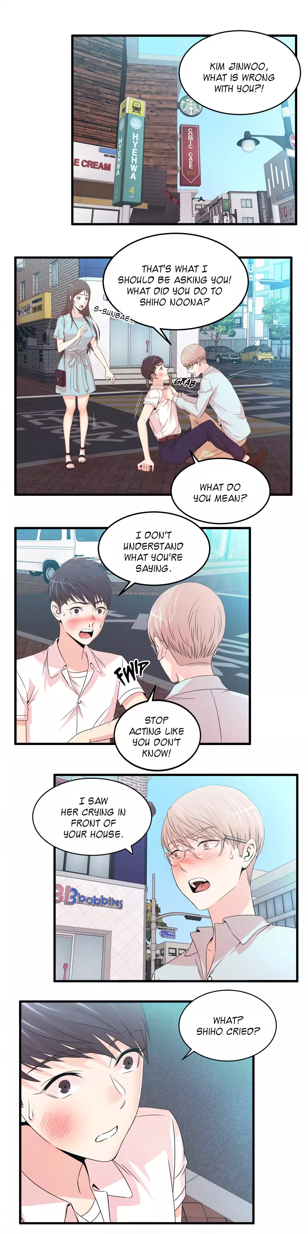Sextealer Chapter 25 image 1