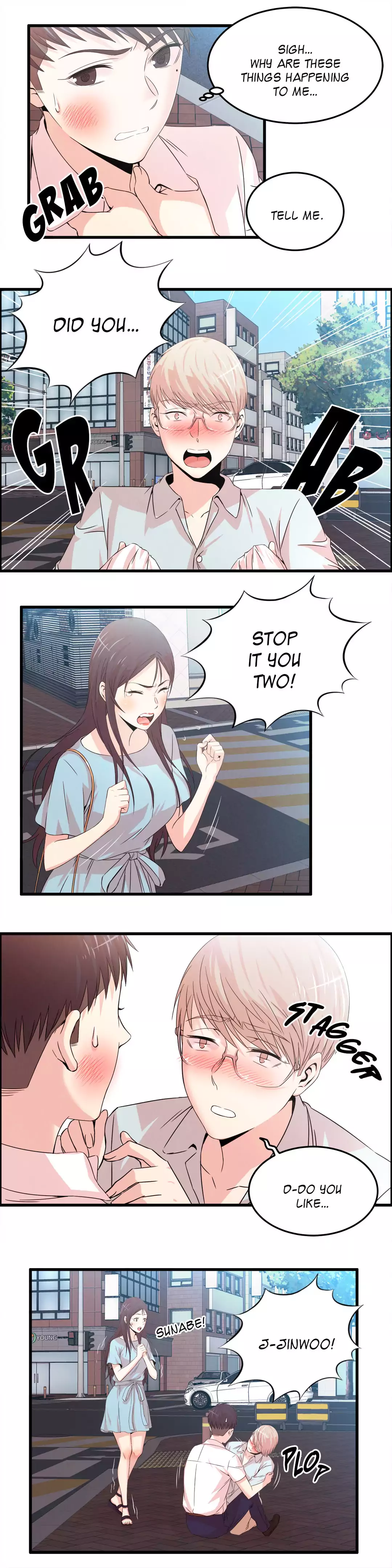 Sextealer Chapter 25 image 2