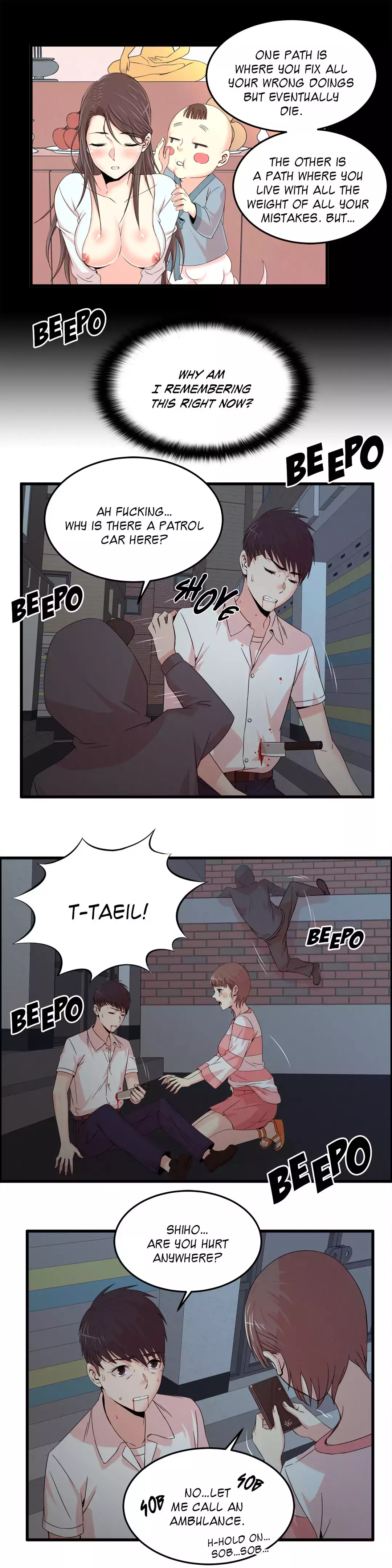 Sextealer Chapter 26 image 16