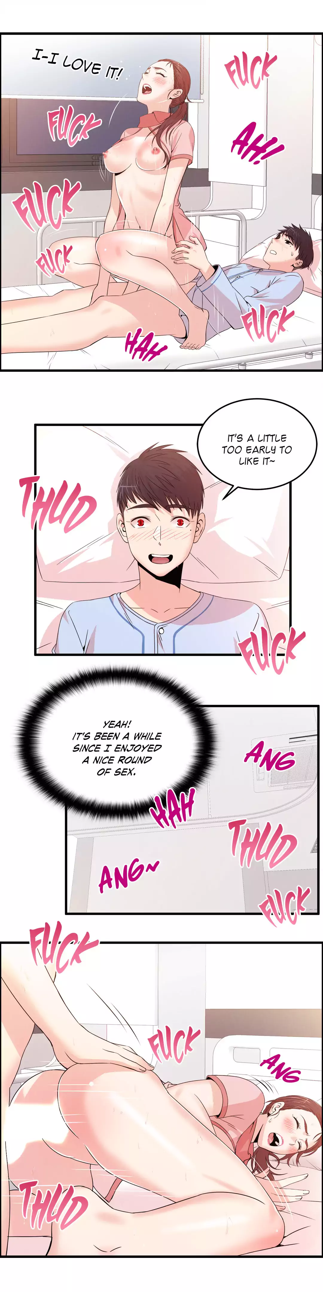 Sextealer Chapter 26 image 19